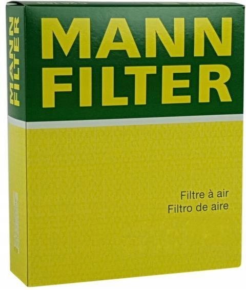 Mann-Filter CUK 5877 Filtr, wentylacja przestrzeni pasażerskiej