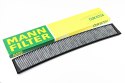 Mann-Filter CUK 6724 Filtr, wentylacja przestrzeni pasażerskiej