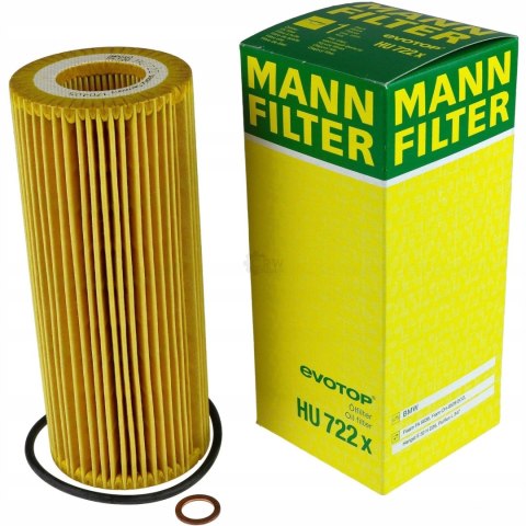 Mann-Filter CUK 6724 Filtr, wentylacja przestrzeni pasażerskiej