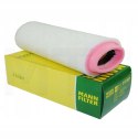 Mann-Filter CUK 6724 Filtr, wentylacja przestrzeni pasażerskiej