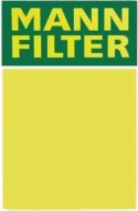 Mann-Filter FP 21 000-2 Filtr, wentylacja przestrzeni pasażerskiej