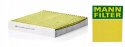 Mann-Filter FP 21 003 Filtr, wentylacja przestrzeni pasażerskiej