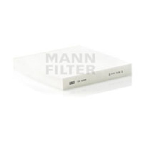 Mann-Filter FP 2358 Filtr, wentylacja przestrzeni pasażerskiej