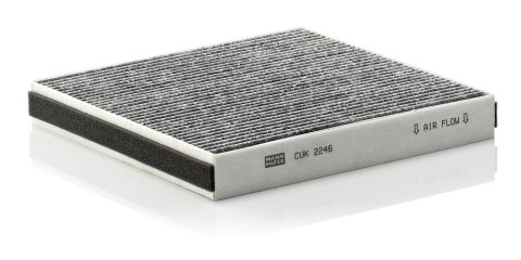 Filtr kabinowy MANN-FILTER CUK 2246