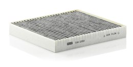 Mann-Filter CUK 2252 Filtr, wentylacja przestrzeni pasażerskiej