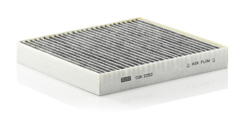 Mann-Filter CUK 2252 Filtr, wentylacja przestrzeni pasażerskiej