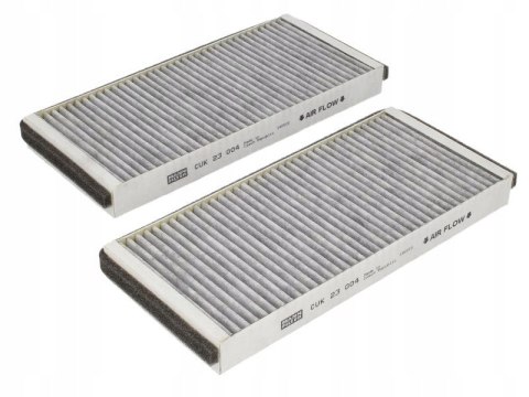 Mann-Filter CUK 23 004-2 Filtr, wentylacja przestrzeni pasażerskiej