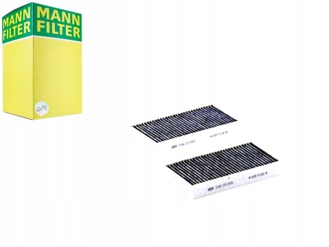 Mann-Filter CUK 23 005-2 Filtr, wentylacja przestrzeni pasażerskiej