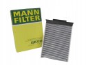 Mann-Filter CUK 2316 Filtr, wentylacja przestrzeni pasażerskiej