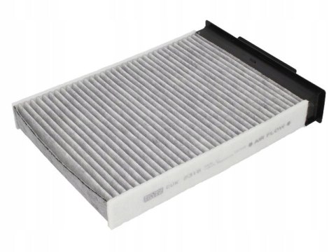 Mann-Filter CUK 2316 Filtr, wentylacja przestrzeni pasażerskiej