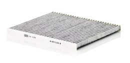 Mann-Filter CUK 2336 Filtr, wentylacja przestrzeni pasażerskiej