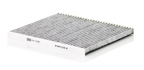 Mann-Filter CUK 2336 Filtr, wentylacja przestrzeni pasażerskiej
