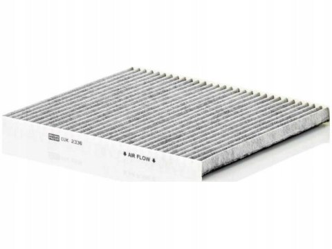 Mann-Filter CUK 2336 Filtr, wentylacja przestrzeni pasażerskiej