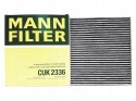 Mann-Filter CUK 2336 Filtr, wentylacja przestrzeni pasażerskiej