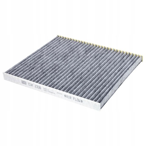 Mann-Filter CUK 2336 Filtr, wentylacja przestrzeni pasażerskiej