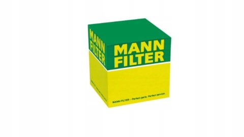 Mann-Filter CUK 2336 Filtr, wentylacja przestrzeni pasażerskiej