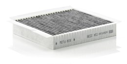 Mann-Filter CUK 2338 Filtr, wentylacja przestrzeni pasażerskiej