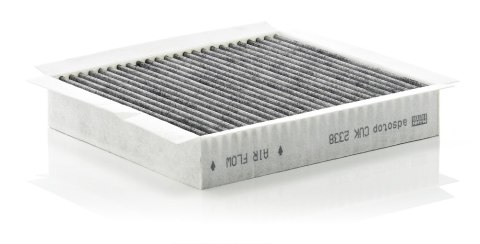 Mann-Filter CUK 2338 Filtr, wentylacja przestrzeni pasażerskiej