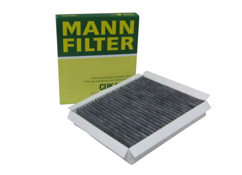 Mann-Filter CUK 2338 Filtr, wentylacja przestrzeni pasażerskiej
