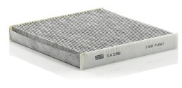 Mann-Filter CUK 2358 Filtr, wentylacja przestrzeni pasażerskiej