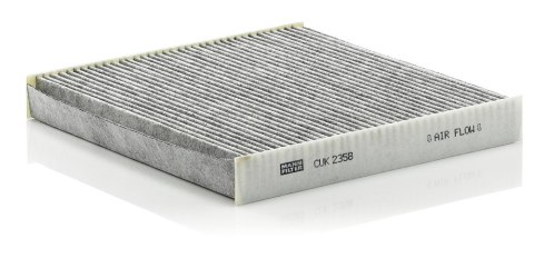 Mann-Filter CUK 2358 Filtr, wentylacja przestrzeni pasażerskiej