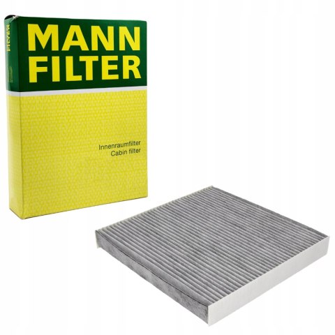 Mann-Filter CUK 2358 Filtr, wentylacja przestrzeni pasażerskiej