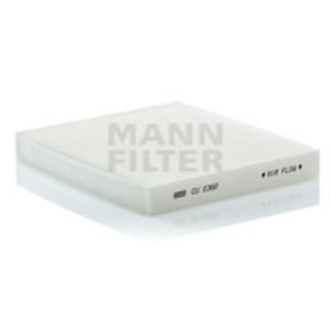 Mann-Filter CUK 2362 Filtr, wentylacja przestrzeni pasażerskiej