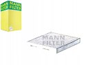 Mann-Filter CUK 2362 Filtr, wentylacja przestrzeni pasażerskiej