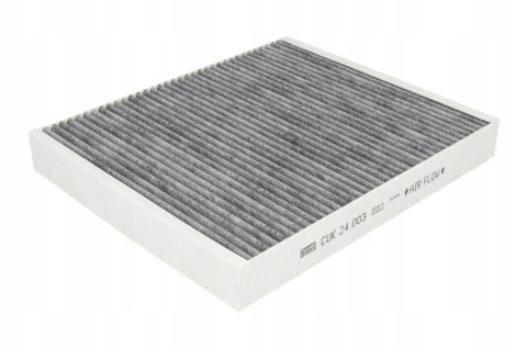 Mann-Filter CUK 24 003 Filtr, wentylacja przestrzeni pasażerskiej
