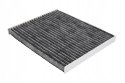 Mann-Filter CUK 24 004 Filtr, wentylacja przestrzeni pasażerskiej