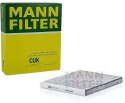 Mann-Filter CUK 24 004 Filtr, wentylacja przestrzeni pasażerskiej
