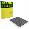 Mann-Filter CUK 24 013 Filtr, wentylacja przestrzeni pasażerskiej
