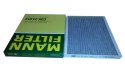 Mann-Filter CUK 24 013 Filtr, wentylacja przestrzeni pasażerskiej