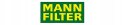 Mann-Filter CUK 2430 Filtr, wentylacja przestrzeni pasażerskiej