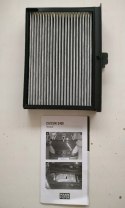Mann-Filter CUK 2430 Filtr, wentylacja przestrzeni pasażerskiej