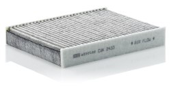 Mann-Filter CUK 2433 Filtr, wentylacja przestrzeni pasażerskiej