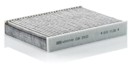 Mann-Filter CUK 2433 Filtr, wentylacja przestrzeni pasażerskiej