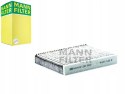 Mann-Filter CUK 2433 Filtr, wentylacja przestrzeni pasażerskiej
