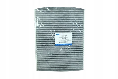 Mann-Filter CUK 2436 Filtr, wentylacja przestrzeni pasażerskiej