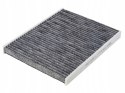 Mann-Filter CUK 2436 Filtr, wentylacja przestrzeni pasażerskiej