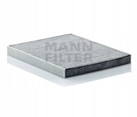 Mann-Filter CUK 2436 Filtr, wentylacja przestrzeni pasażerskiej
