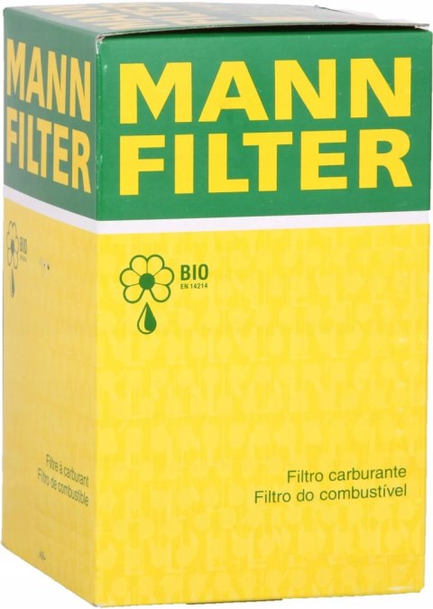 Mann-Filter CUK 2436 Filtr, wentylacja przestrzeni pasażerskiej
