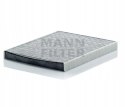 Mann-Filter CUK 2436 Filtr, wentylacja przestrzeni pasażerskiej