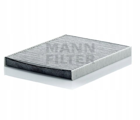 Mann-Filter CUK 2436 Filtr, wentylacja przestrzeni pasażerskiej