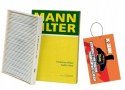 Mann-Filter CUK 2440 Filtr, wentylacja przestrzeni pasażerskiej