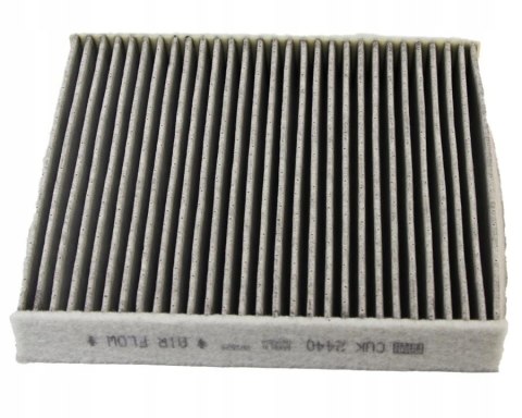 Mann-Filter CUK 2440 Filtr, wentylacja przestrzeni pasażerskiej