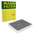 Mann-Filter CUK 2442 Filtr, wentylacja przestrzeni pasażerskiej