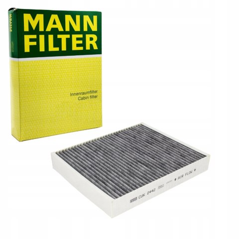 Mann-Filter CUK 2442 Filtr, wentylacja przestrzeni pasażerskiej