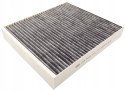 Mann-Filter CUK 2442 Filtr, wentylacja przestrzeni pasażerskiej
