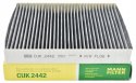 Mann-Filter CUK 2442 Filtr, wentylacja przestrzeni pasażerskiej